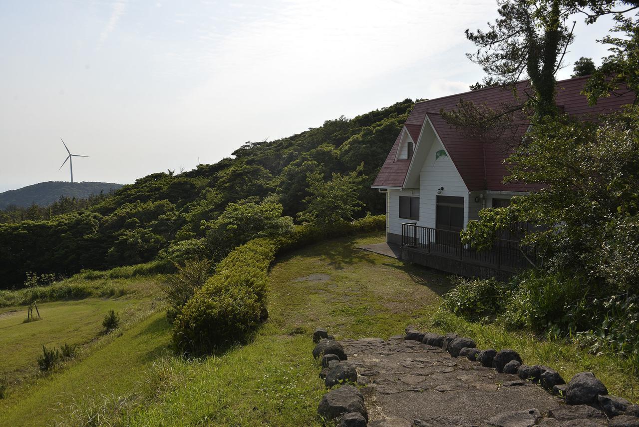 Agri Land Ei Villa Ibusuki Bagian luar foto