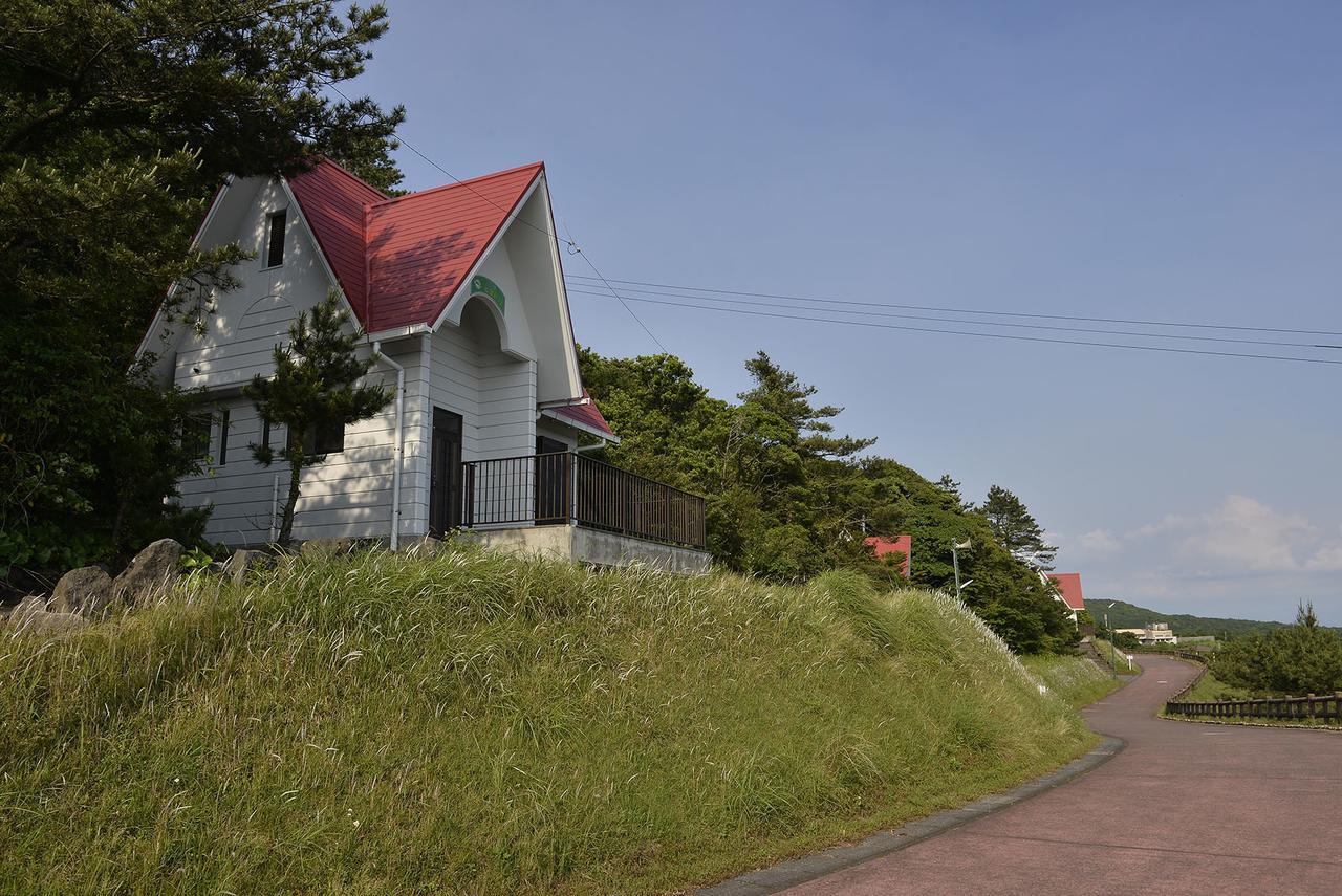 Agri Land Ei Villa Ibusuki Bagian luar foto