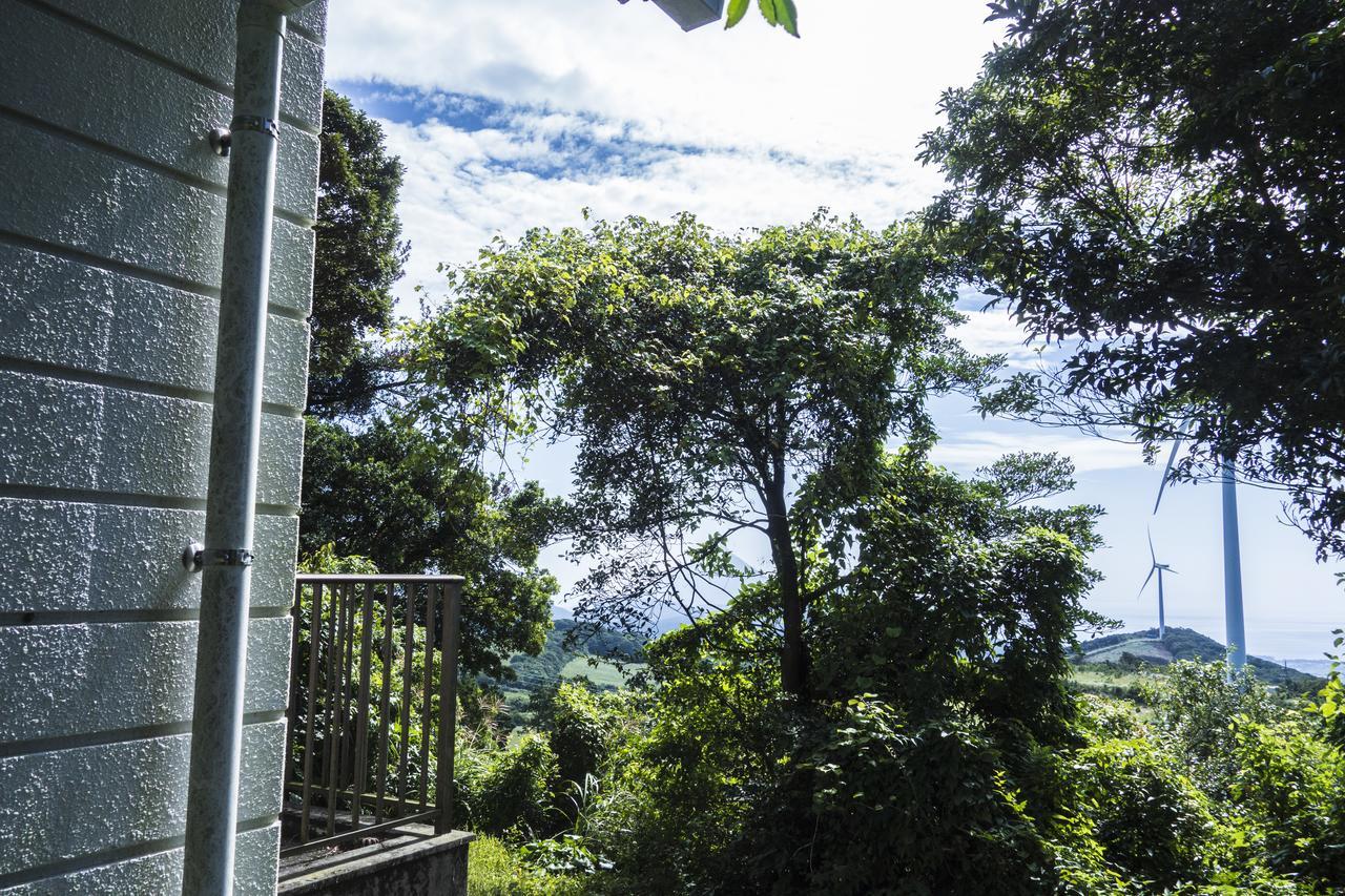 Agri Land Ei Villa Ibusuki Bagian luar foto